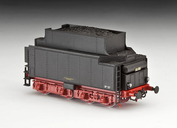Modellbausatz Dampflokomotiven BR 01 &amp; BR 02 Doppelset 1:87 H0 - Bild 7