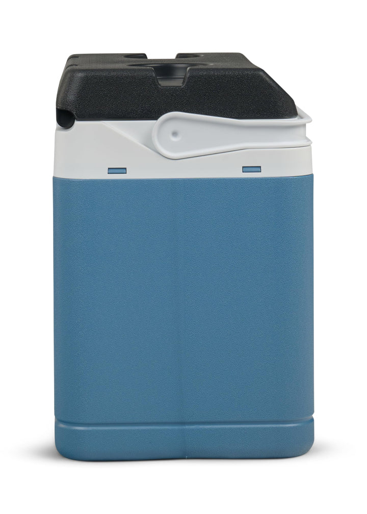 Passive Kühlbox 27L Ice Blue für Camping und Picknick - Bild 3