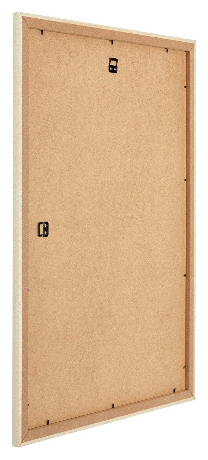 Bilderrahmen 42x60 cm MDF entspiegelt Sand Gewischt für Poster - Bild 5