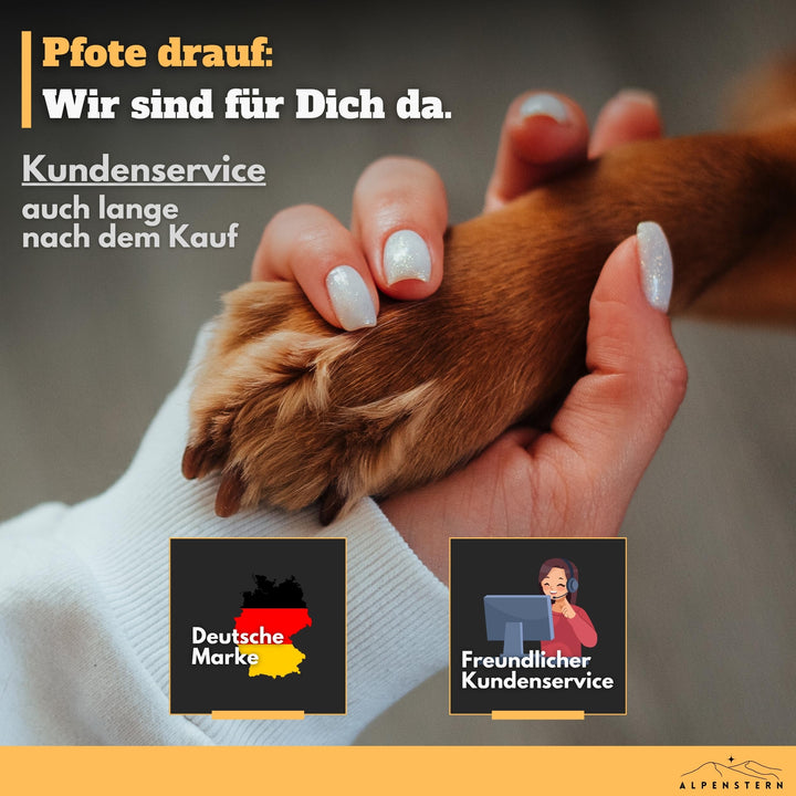 Tierschermaschine leise Keramikklinge 3h Akku für Hund Katze Pferd - Bild 6