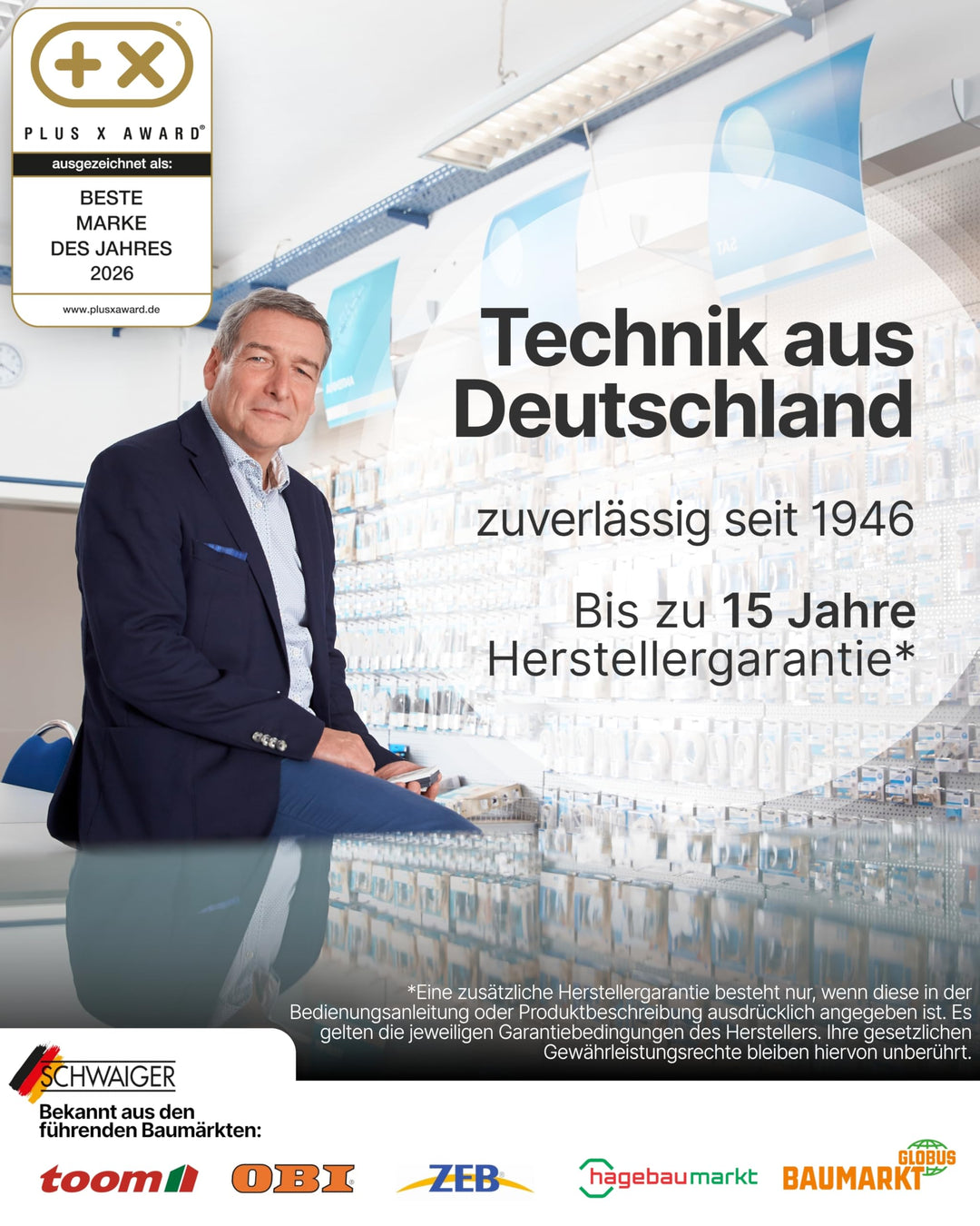 Satellitenschüssel Komplettset Stahl Ø 60 cm anthrazit für 2 Receiver - Bild 9