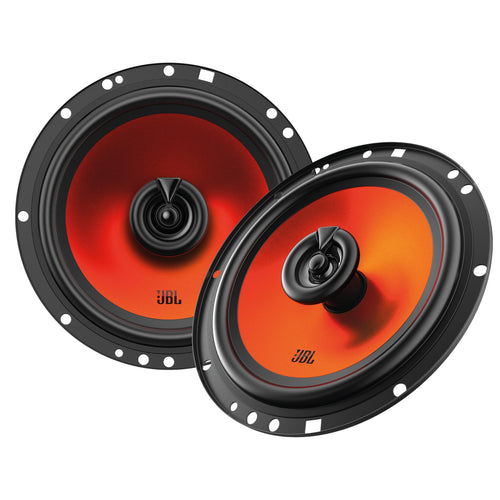 Auto-Einbaulautsprecher 16,5 cm 2-Wege Koaxial 50W RMS für VW Ford Opel