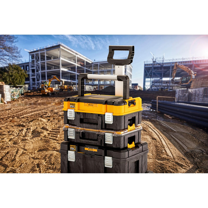 Werkzeugbox 27l mit Schaumstoffeinlage IP54 TSTAK-kompatibel - Bild 7
