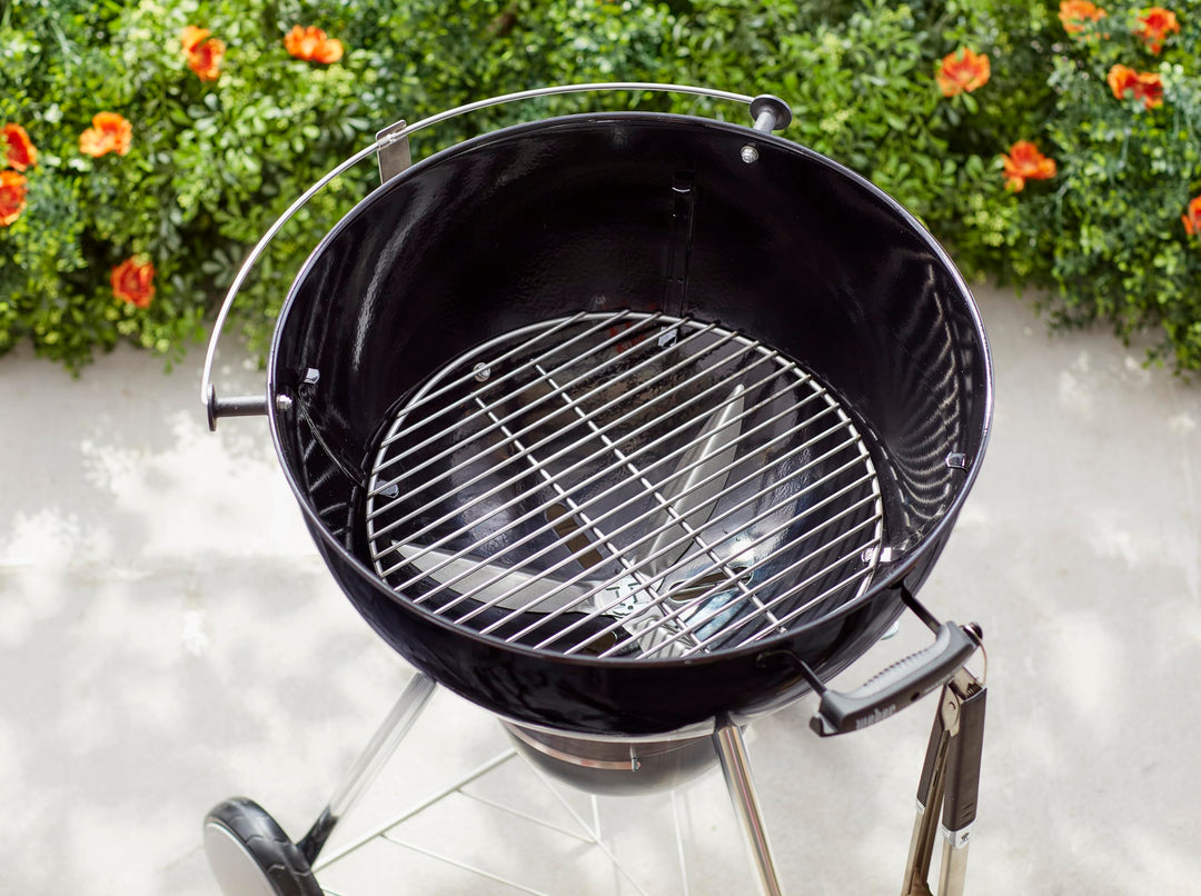 Kohlerost für Holzkohlegrill 57 cm verchromter Stahl Ersatzteil - Bild 3
