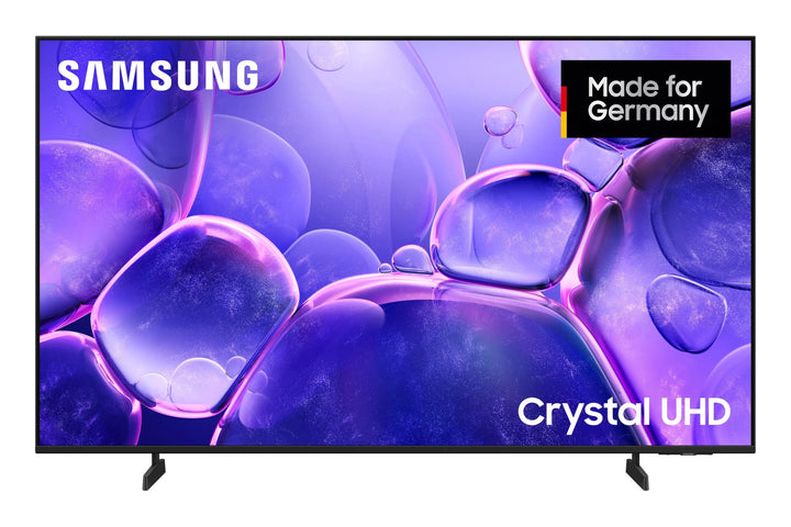 4K Fernseher 43 Zoll Crystal UHD mit SmartThings und Gaming Hub