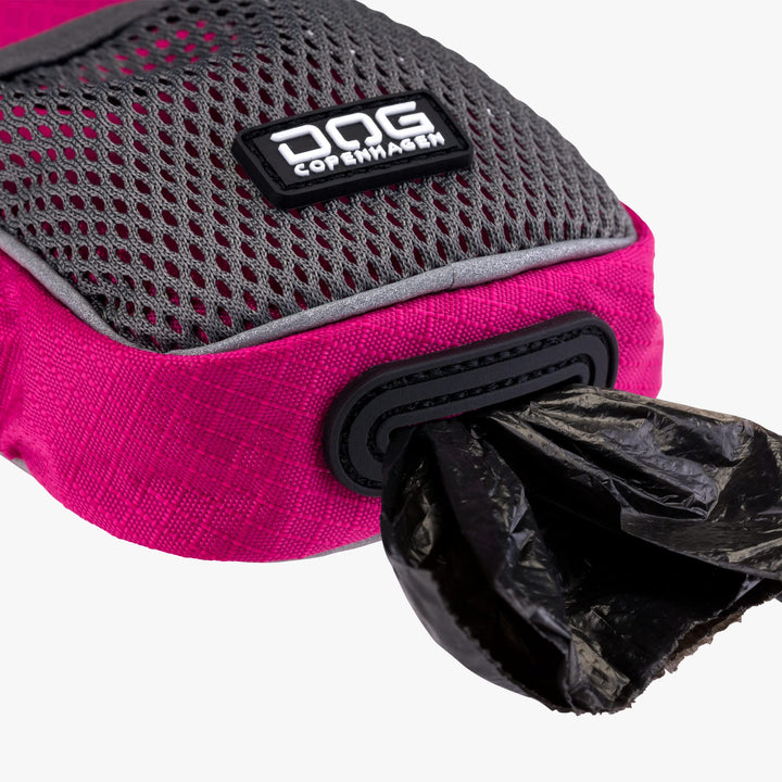 Hundetasche Leckerlibeutel mit Kotbeutelspender, 14x6x3 cm, Nylon - Bild 3
