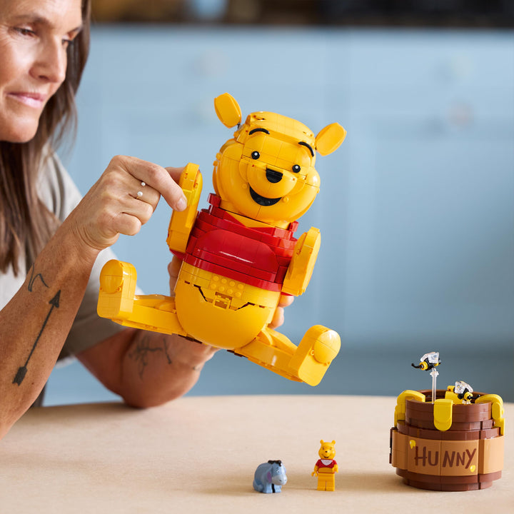 LEGO Disney Winnie Puuh Sammelmodell 1399 Teile für Erwachsene - Bild 7