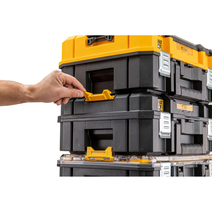 Werkzeugbox 27l mit Schaumstoffeinlage IP54 TSTAK-kompatibel - Bild 9
