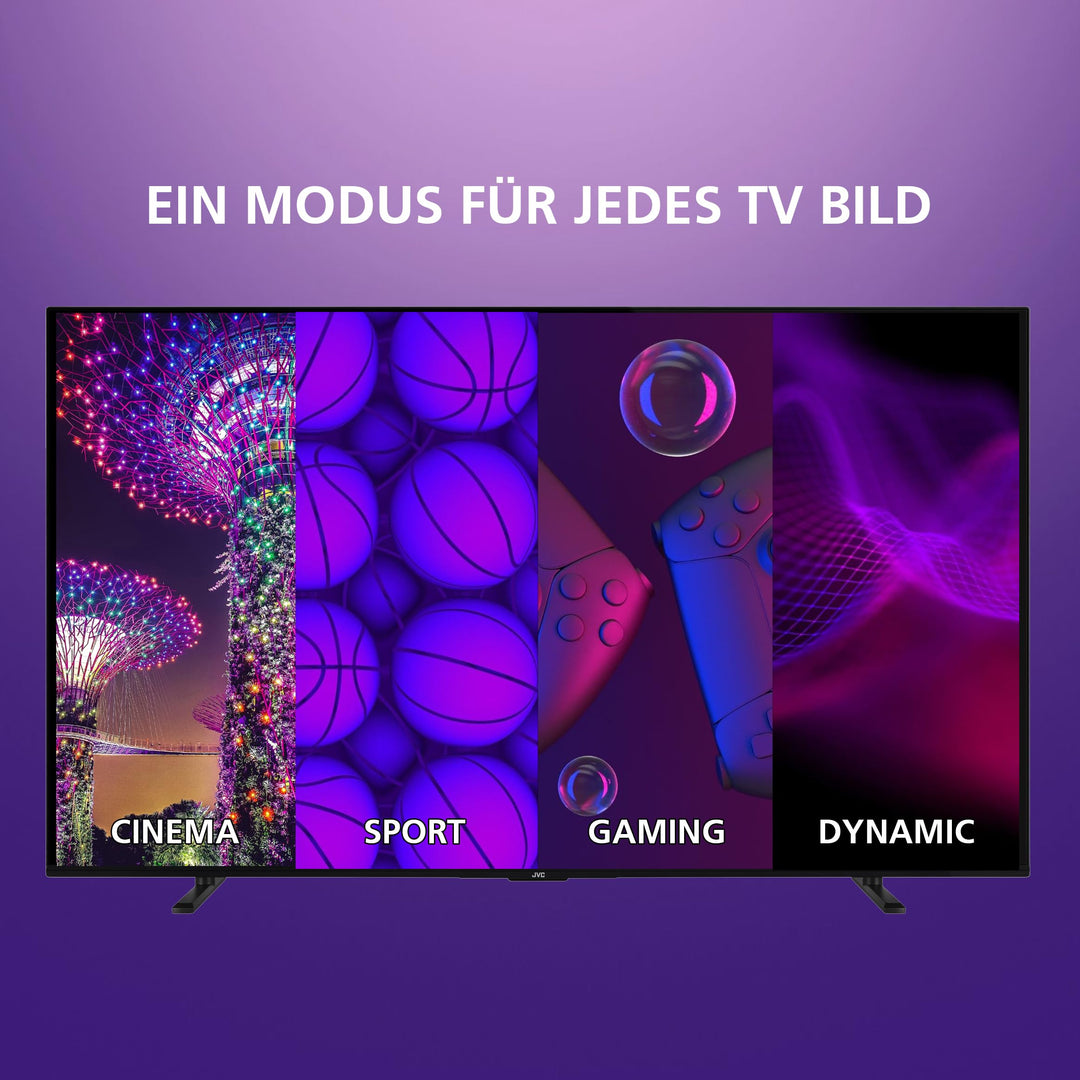 Smart TV 32 Zoll HD-Ready TiVo Triple-Tuner HDR10 LED - Bild 9