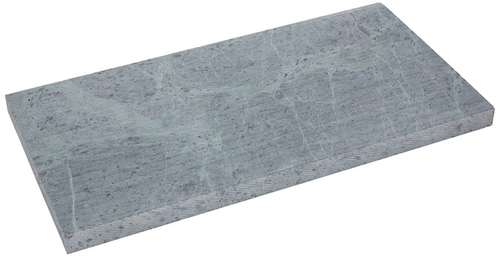 Ersatzgrillstein für Tischgrill 38.6 x 20.8 cm Silber - Bild 2