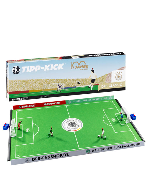 Tischfussball-Set DFB Classic 100 Jahre Jubiläum mit Banden