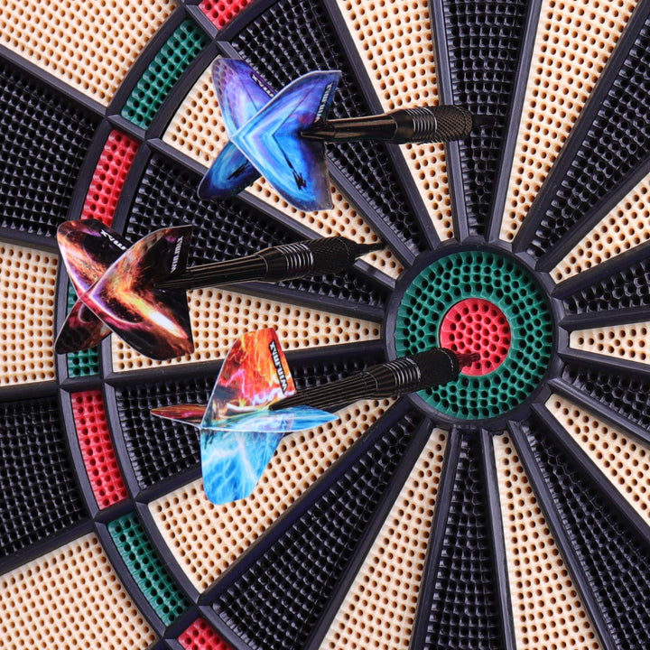 Elektronische Dartscheibe 38 Spiele 211 Varianten fuer bis zu 16 Spieler - Bild 2