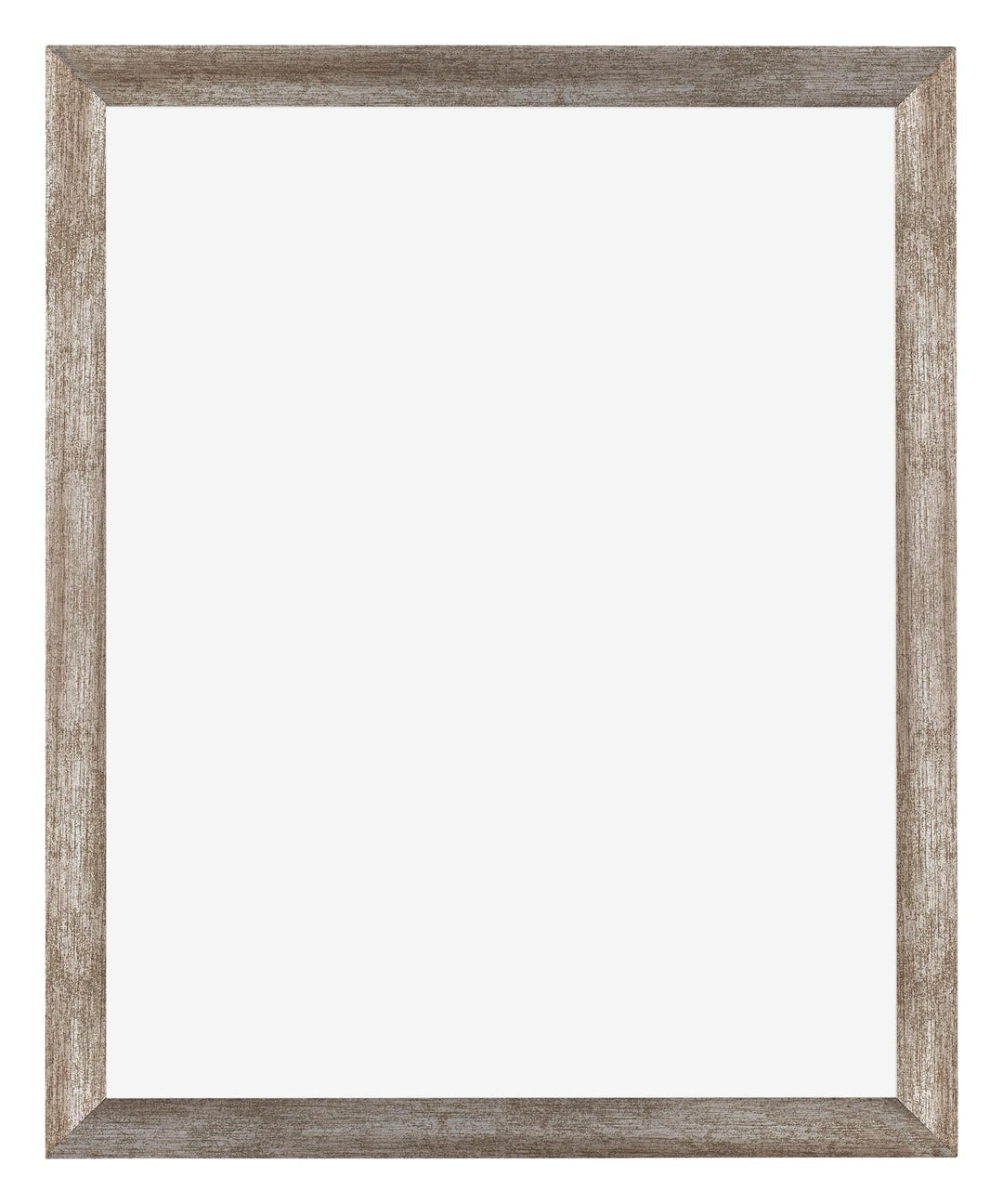 Bilderrahmen 55x65 cm MDF Metall Vintage entspiegeltes Glas - Bild 3
