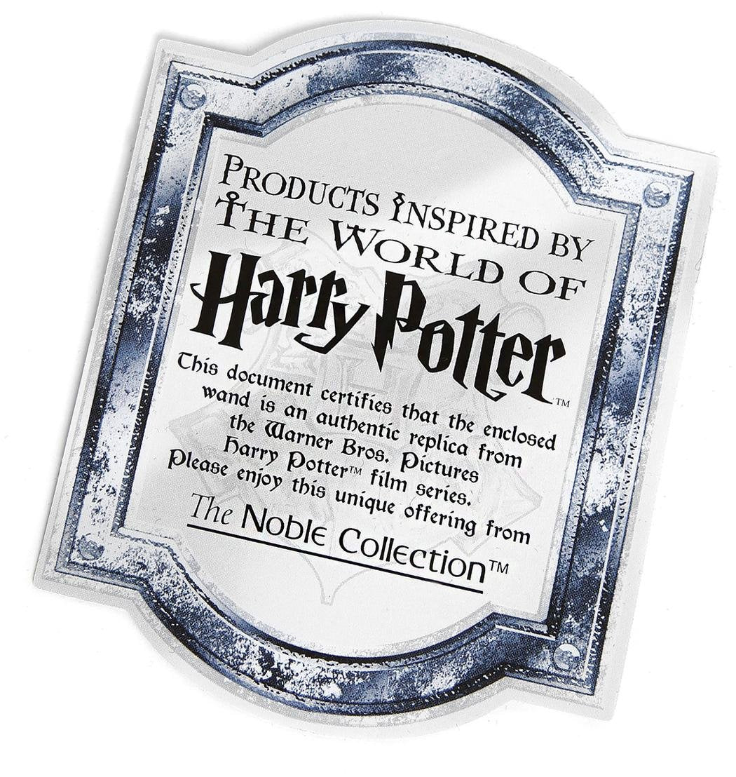 Hermine Granger Zauberstab Harry Potter Replik 38 cm mit Sammlerbox - Bild 5