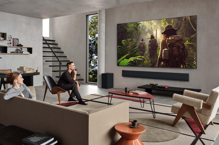 OLED TV 55 Zoll 4K evo 165Hz VRR Gallery Design 2025