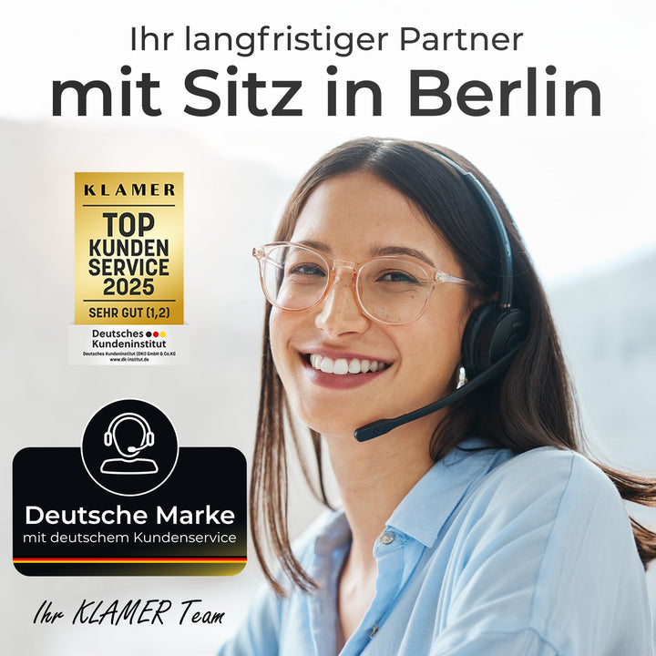 Bratpfanne 28 cm Induktion Antihaft Greblon C3+ PFOA-frei - Bild 9