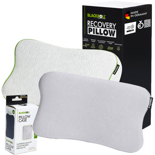 Nackenkissen Memory Foam ergonomisch 50x30x11cm für alle Schlafpositionen