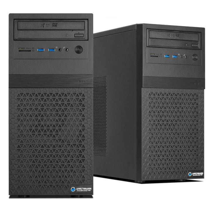 Business PC Intel Core i5-10400 16GB RAM 480GB SSD Windows 11 Pro - Bild 4