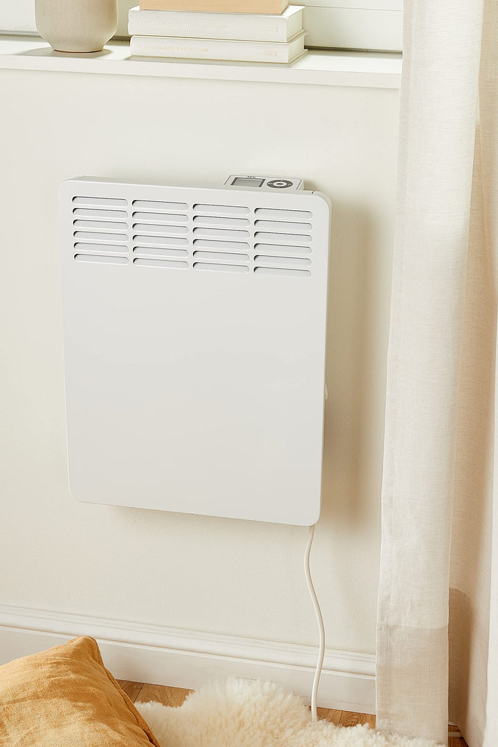 Wandkonvektor Elektroheizung 500 W mit LCD und Wochentimer für 6 m² - Bild 8