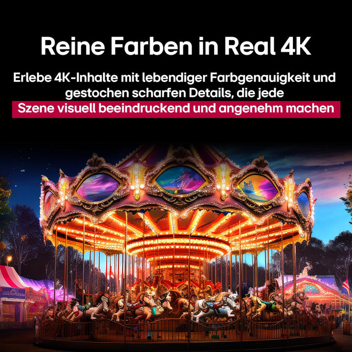 4K NanoCell TV 55 Zoll mit AI-Prozessor und webOS 25 - Bild 8