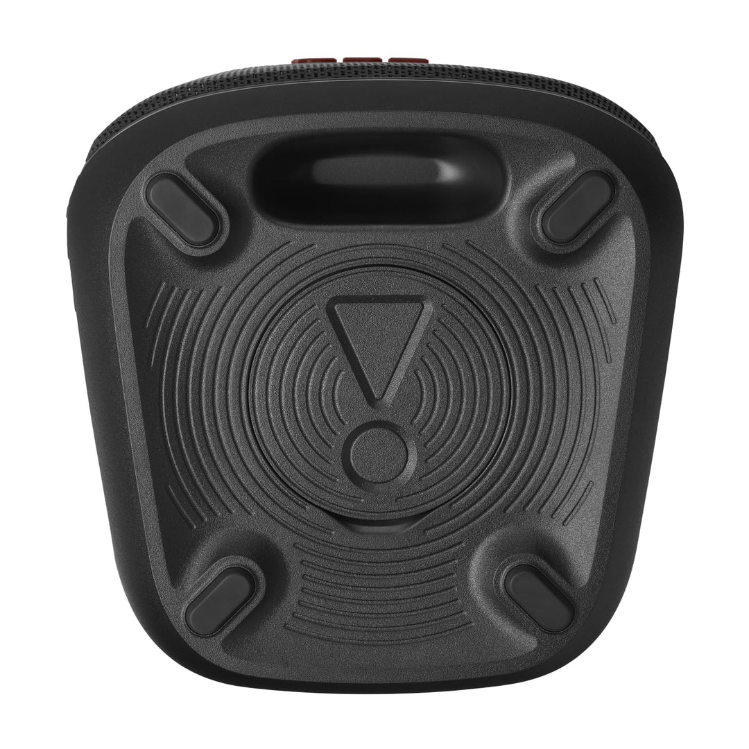 Bluetooth Party-Lautsprecher mit Lichtshow, KI-Sound-Boost, 12 h Akku - Bild 8