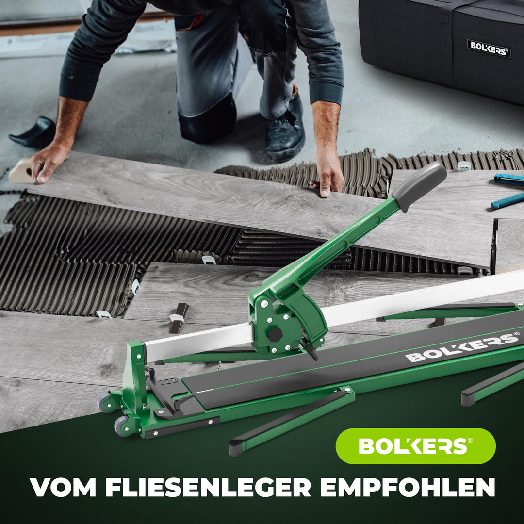 Fliesenschneider 1200mm Wolframcarbid-Schneidrad mit Kugellager - Bild 3