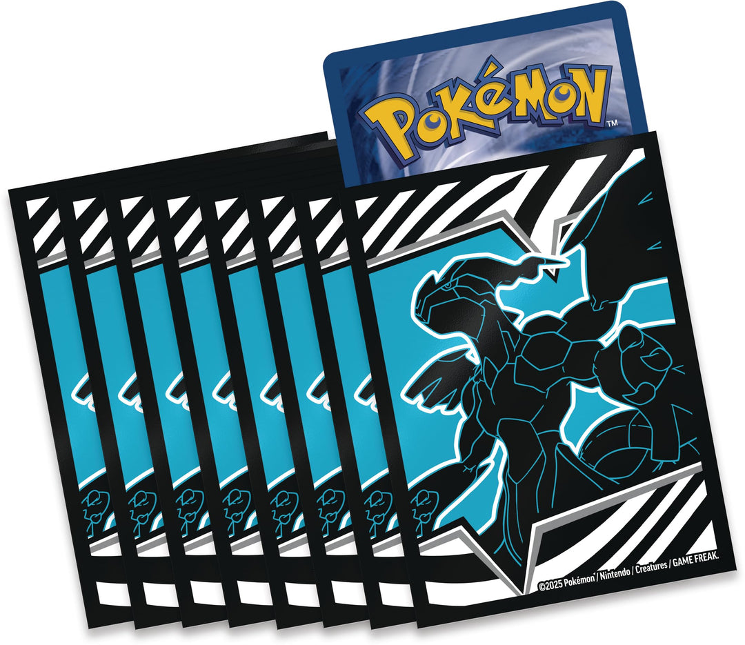 Pokémon Sammelkartenspiel Top-Trainer-Box Schwarze Blitze 9 Packs - Bild 6