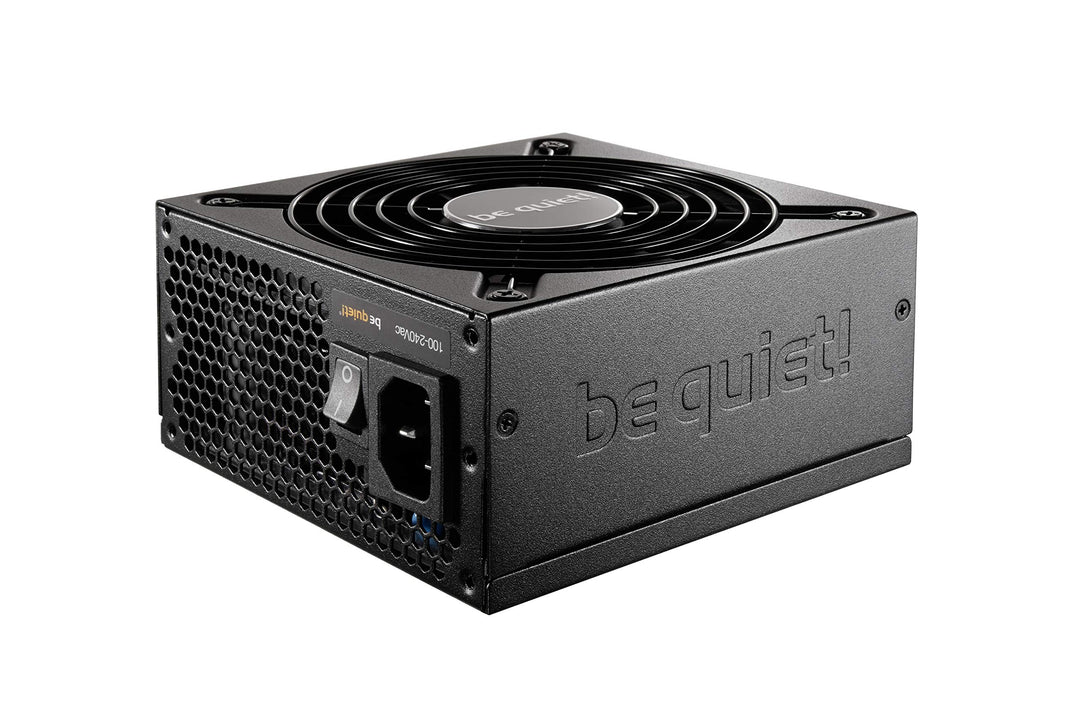 PC Netzteil SFX-L 600W 80 Plus Gold vollmodular fuer Kompakt-PC - Bild 2