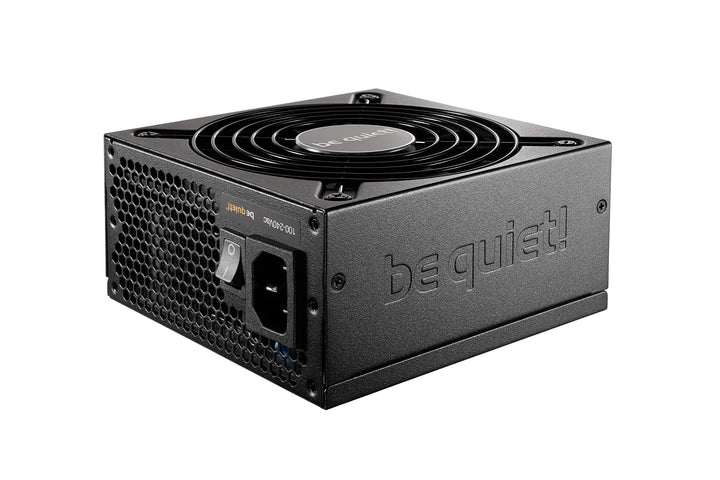 PC Netzteil SFX-L 600W 80 Plus Gold vollmodular fuer Kompakt-PC - Bild 2