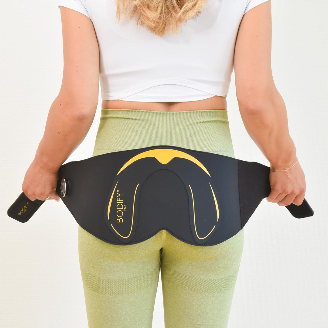 EMS Po-Trainer mit A3-Chip Muskelstimulation für Männer und Frauen - Bild 8