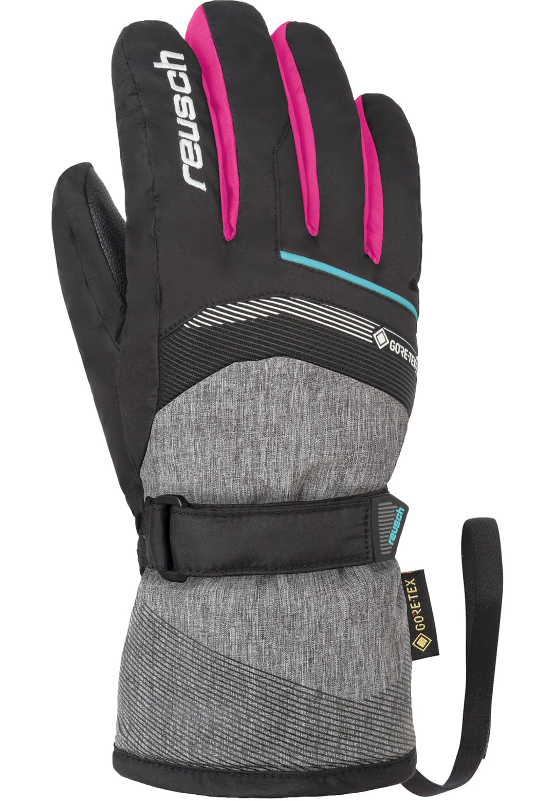 Kinder Skihandschuhe GORE-TEX wasserdicht Grösse 5,5 Winter - Bild 2