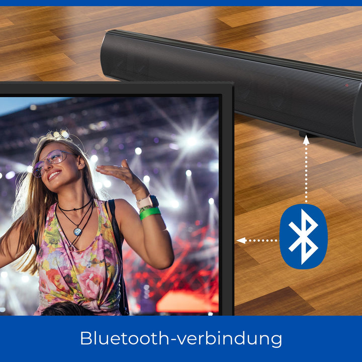 Camping Smart TV 24 Zoll 12V mit WebOS Triple-Tuner fuer Wohnmobil - Bild 5