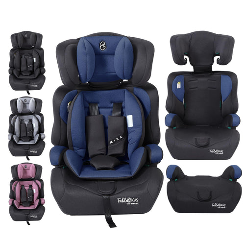 Kindersitz 76-150 cm ab 15 Monate ECE R129 mit Seitenaufprallschutz
