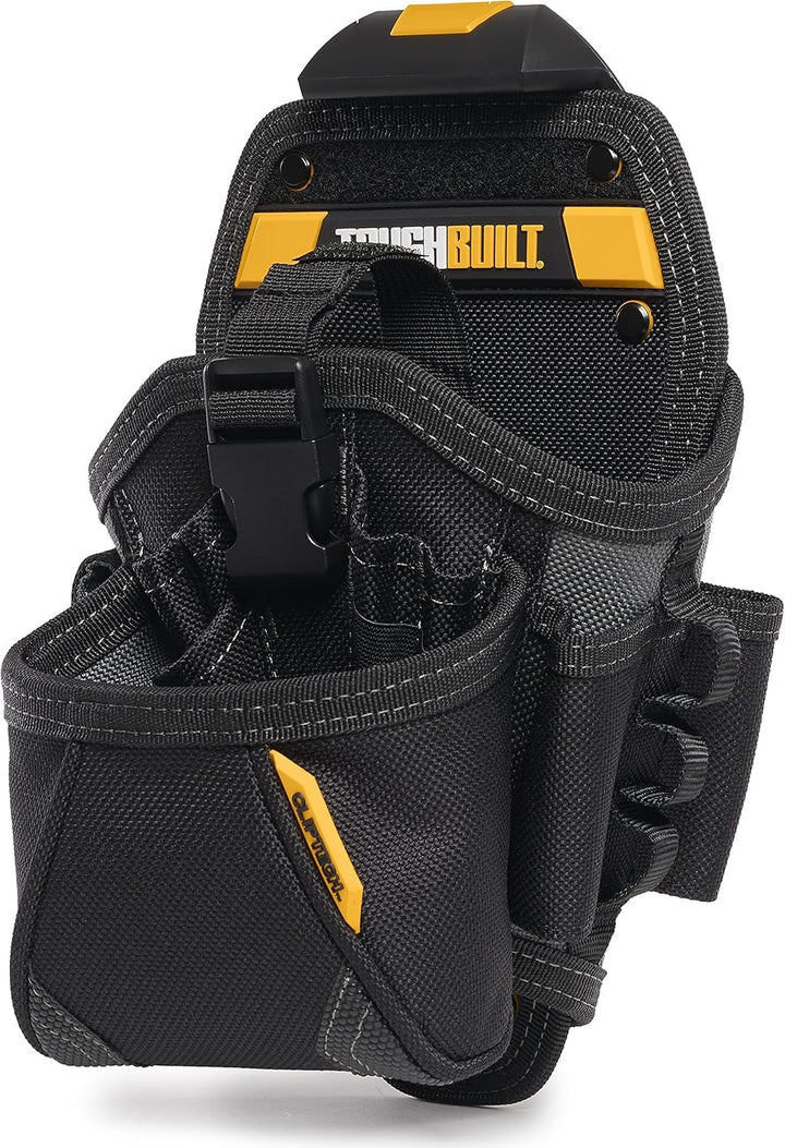 Werkzeug-Holster Bohrer-Gürteltasche 15 Fächer ClipTech-System - Bild 3