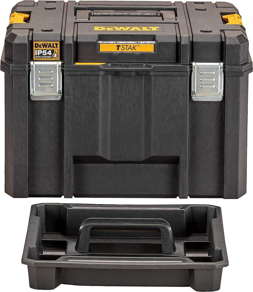 Werkzeugbox tief 44 Liter IP54 kombinierbar TSTAK-System - Bild 6