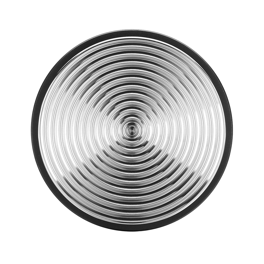 Kaffee Tamper 53,3mm federbelastet mit Ripple-Base für Siebträger - Bild 3