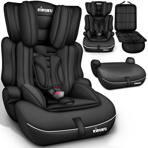 Kindersitz 9-36 kg Gruppe 1/2/3 ECE R129 mit Sitzunterlage
