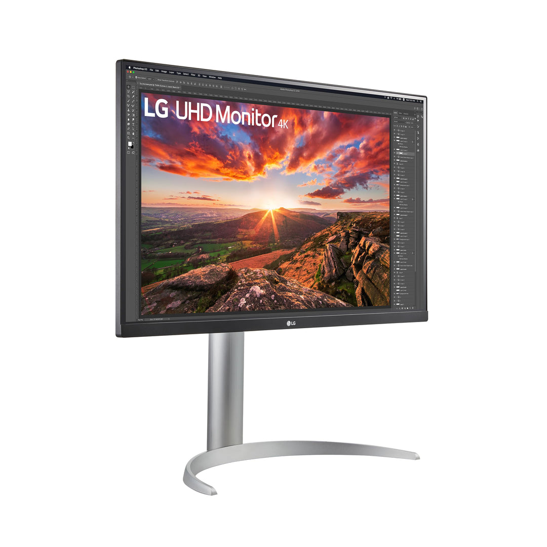 4K UHD IPS Monitor 27 Zoll DisplayHDR 400 95% DCI-P3 weiss - Bild 11