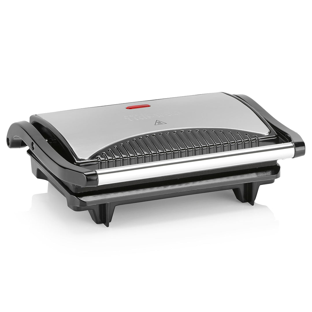 Kontaktgrill Antihaft 22,5x14 cm 700W für Camping und Küche - Bild 6