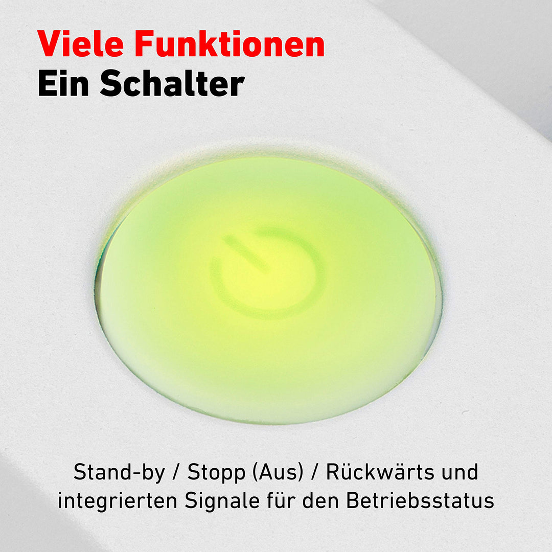 Aktenvernichter Partikelschnitt 2x15mm P-5 DSGVO bis 4 Blatt - Bild 6