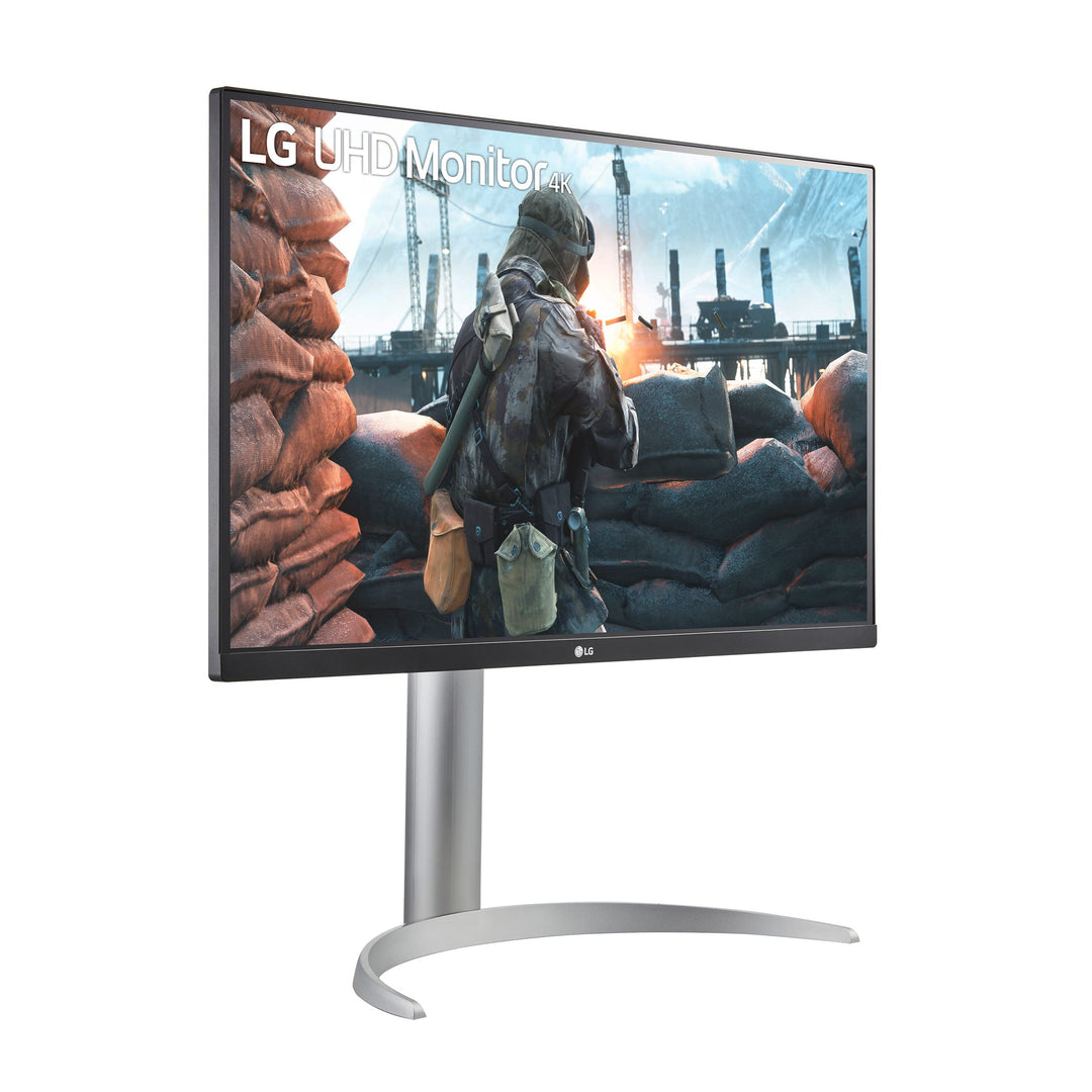 4K IPS Monitor 27 Zoll 3840x2160 HDR400 AMD FreeSync weiss - Bild 11