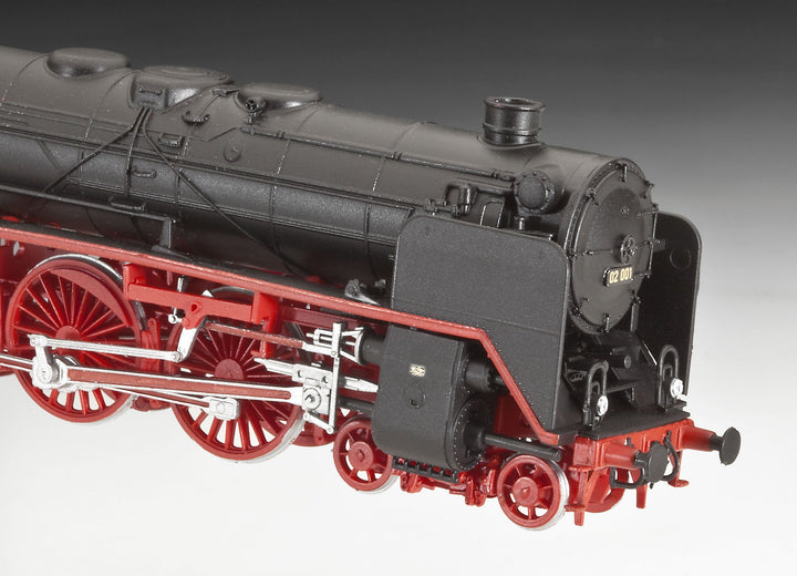 Modellbausatz Dampflokomotiven BR 01 &amp; BR 02 Doppelset 1:87 H0 - Bild 5