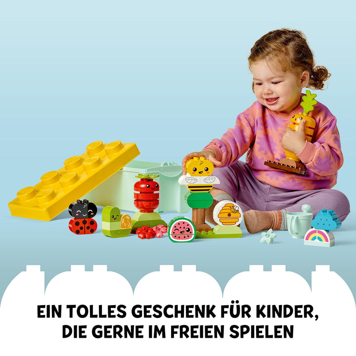 DUPLO Biogarten Bausteine-Box 43-teilig ab 18 Monaten - Bild 8