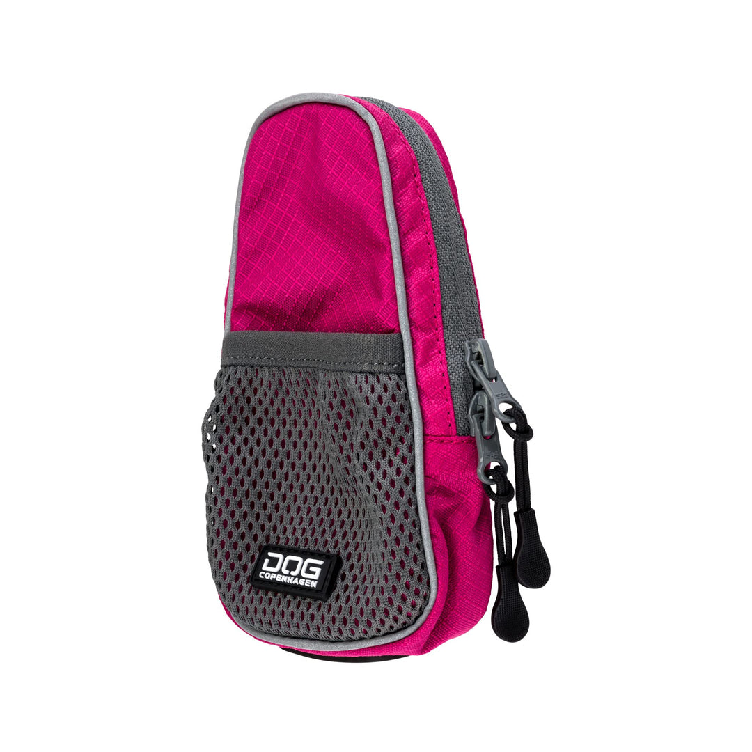 Hundetasche Leckerlibeutel mit Kotbeutelspender, 14x6x3 cm, Nylon