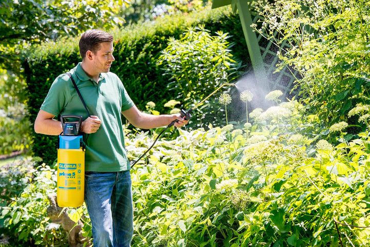 Elektrische Druckspritze 5 L mit AutoPump und Schultergurt - Bild 4