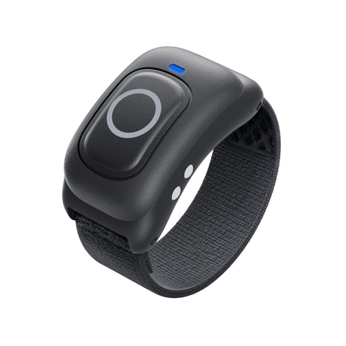 Ring-Fernbedienung Action-Kamera Bluetooth 20m spritzwassergeschützt