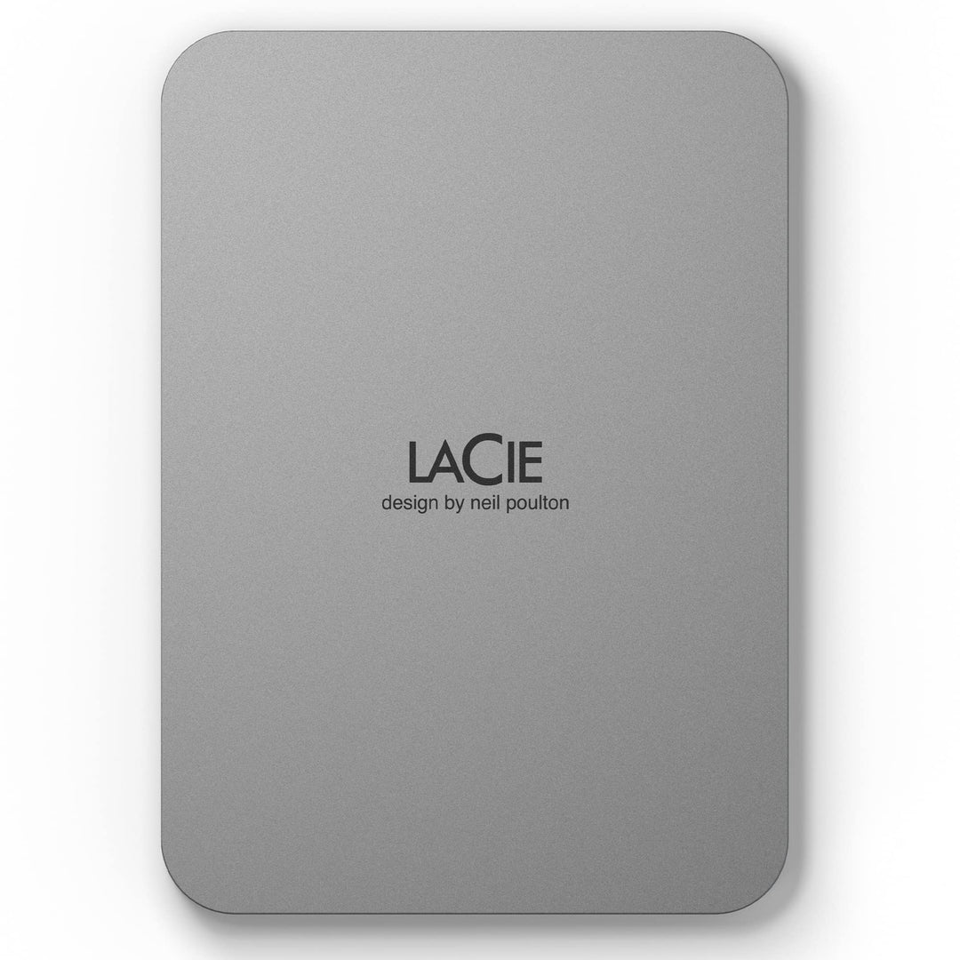 Externe Festplatte 2TB USB-C Plug-and-Play für PC, Mac, iPad