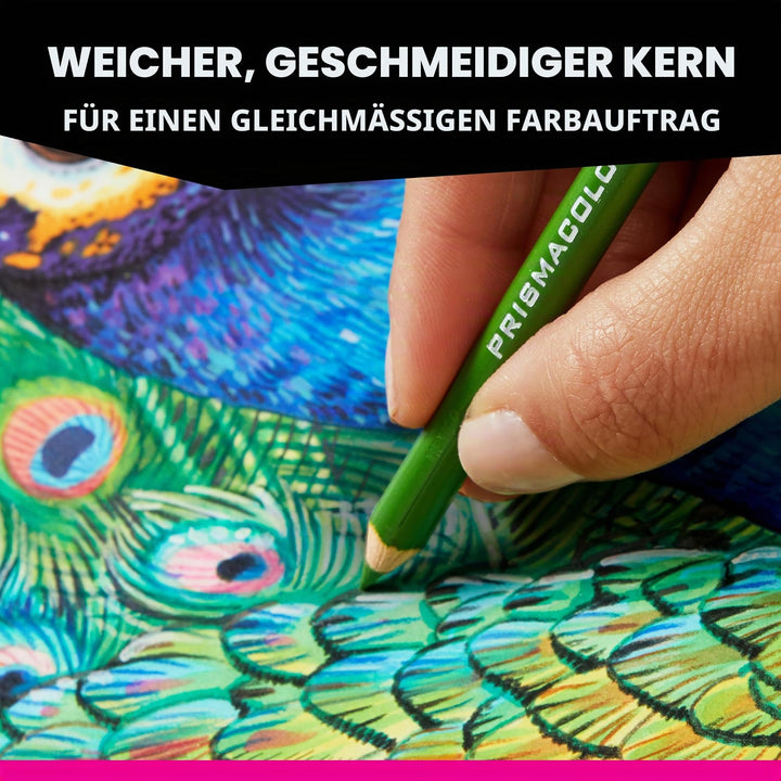 Buntstifte Botanischer Garten 12er-Set mit Aufbewahrungsdose - Bild 4