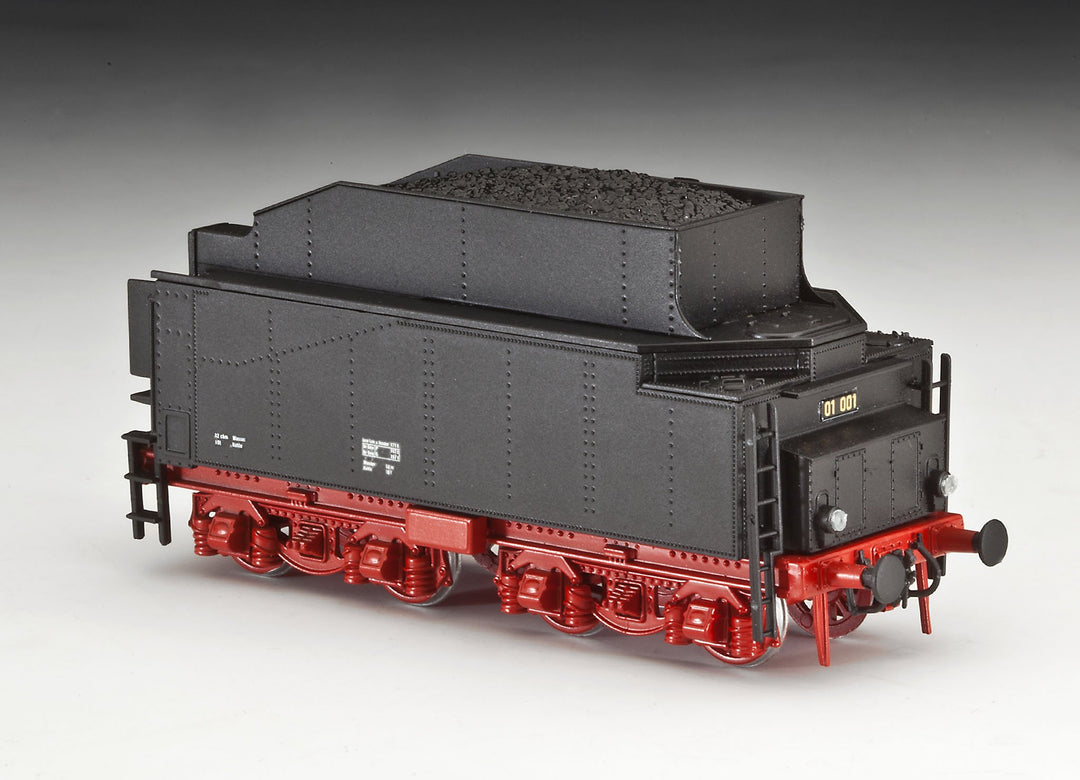 Modellbausatz Dampflokomotiven BR 01 &amp; BR 02 Doppelset 1:87 H0 - Bild 8