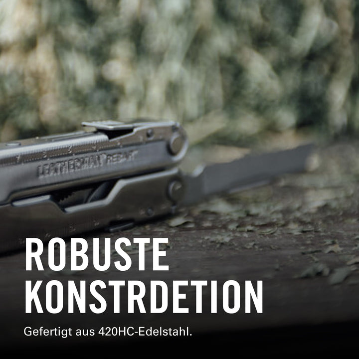 Multi-Tool 17-in-1 Edelstahl mit Zange und Messer für Heimwerker - Bild 3